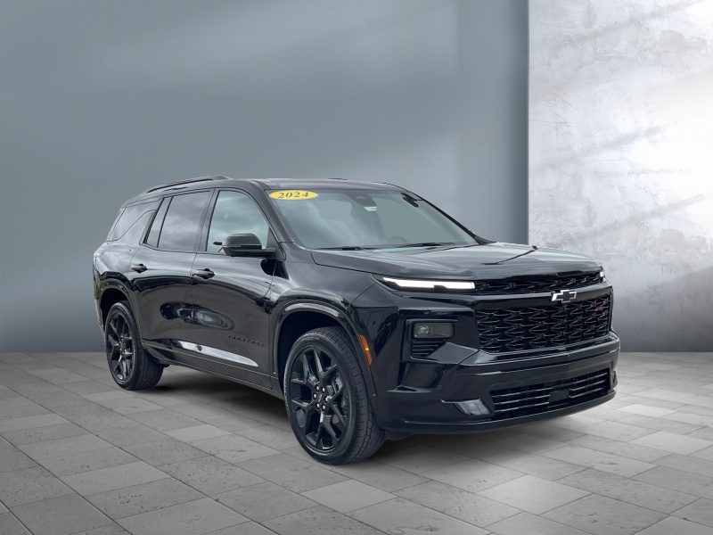 2024 Chevrolet Traverse