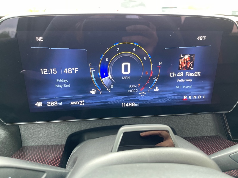 2024 Chevrolet Traverse