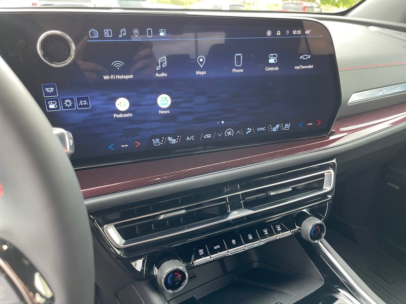 2024 Chevrolet Traverse