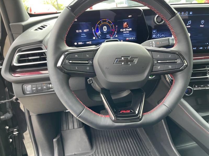 2024 Chevrolet Traverse