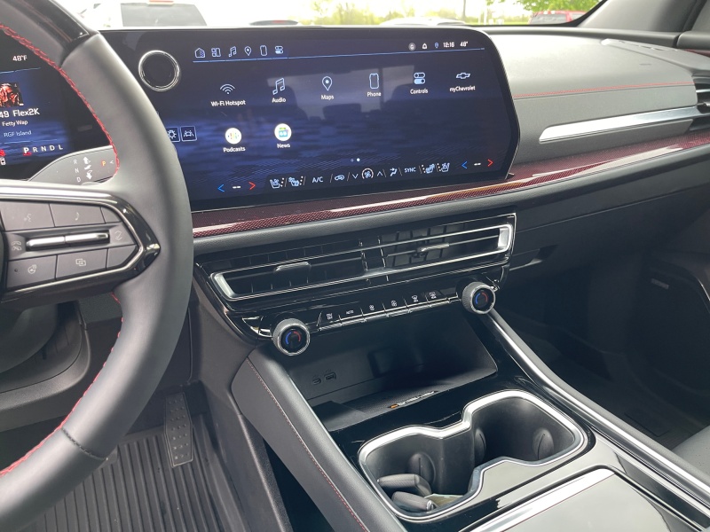 2024 Chevrolet Traverse