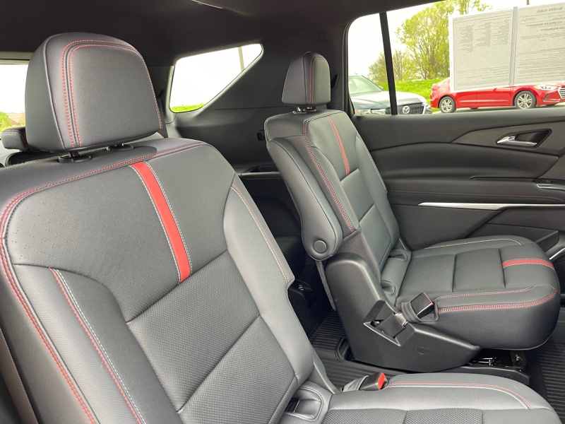 2024 Chevrolet Traverse