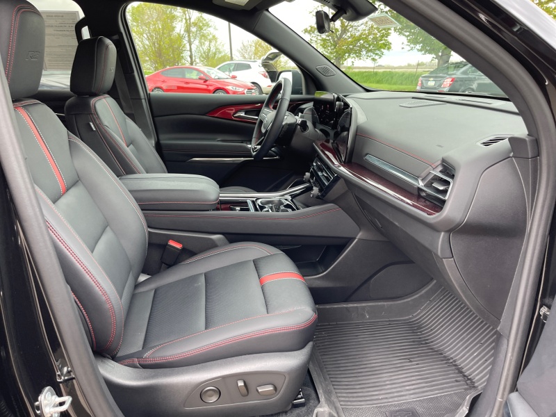 2024 Chevrolet Traverse