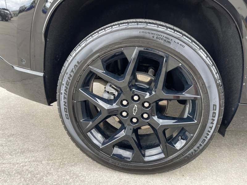 2024 Chevrolet Traverse