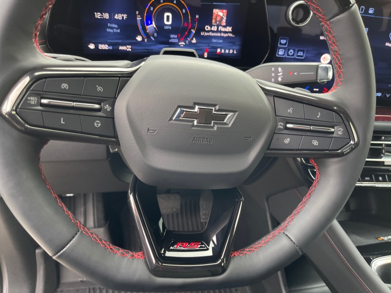 2024 Chevrolet Traverse