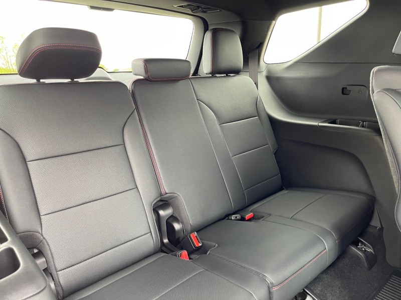 2024 Chevrolet Traverse