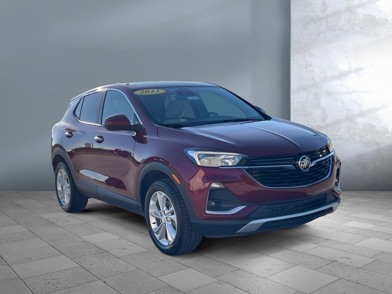 2023 Buick Encore GX
