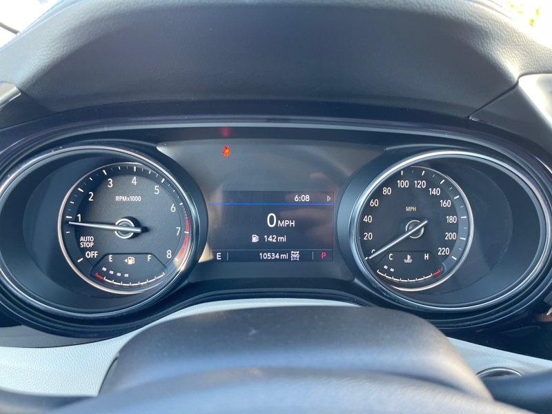 2023 Buick Encore GX