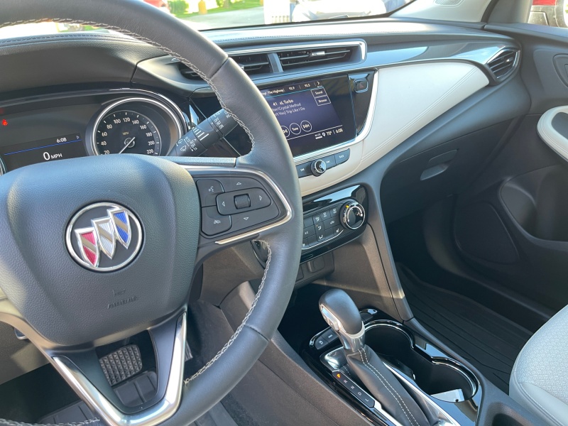 2023 Buick Encore GX