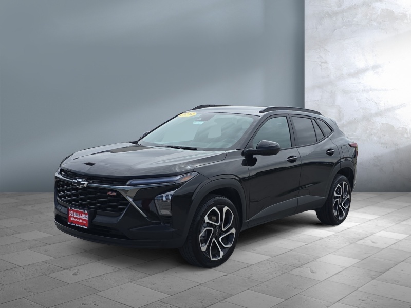 2024 Chevrolet Trax