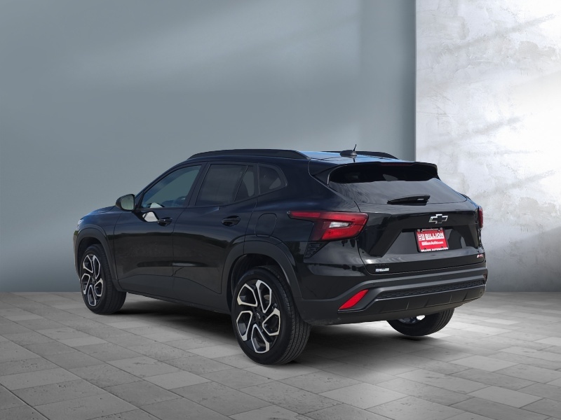 2024 Chevrolet Trax