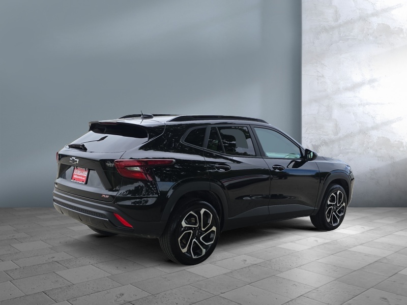 2024 Chevrolet Trax