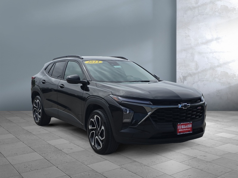 2024 Chevrolet Trax