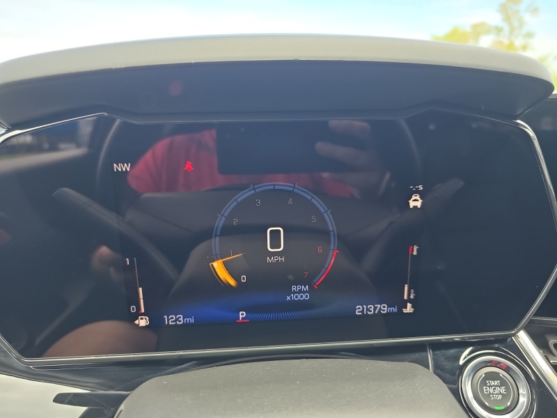 2024 Chevrolet Trax