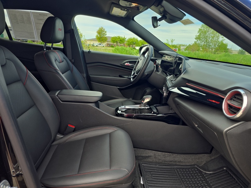 2024 Chevrolet Trax
