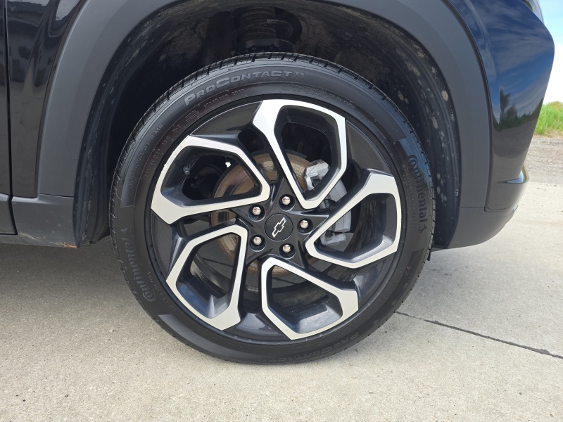 2024 Chevrolet Trax