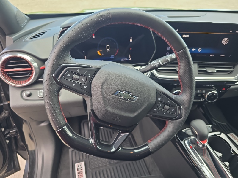 2024 Chevrolet Trax
