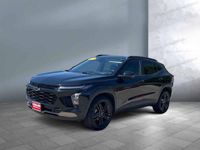 2024 Chevrolet Trax