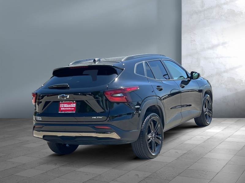 2024 Chevrolet Trax