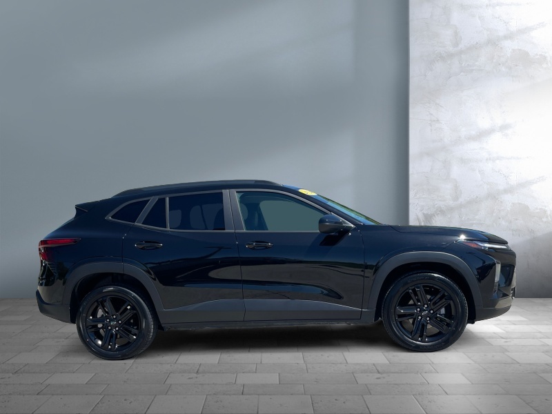 2024 Chevrolet Trax