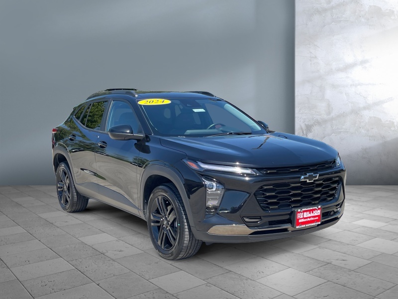 2024 Chevrolet Trax