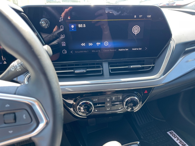2024 Chevrolet Trax