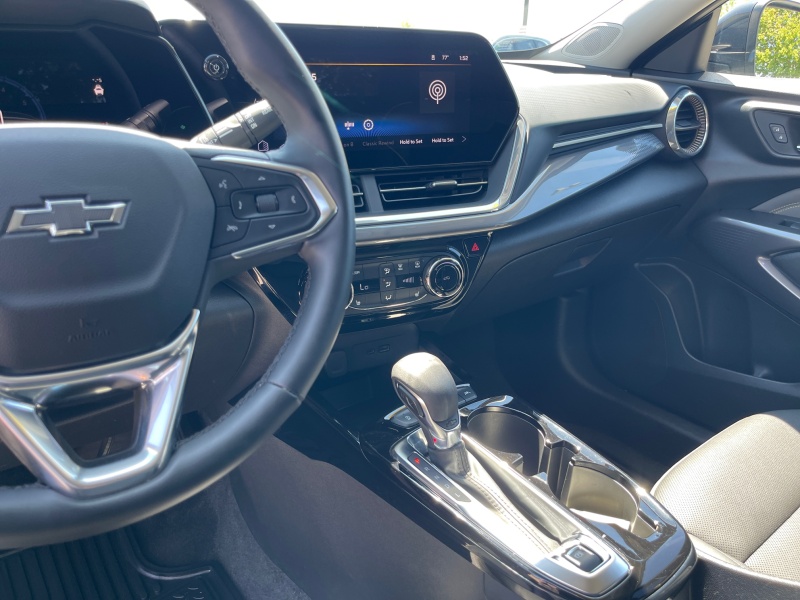 2024 Chevrolet Trax