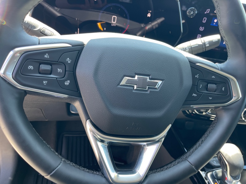 2024 Chevrolet Trax
