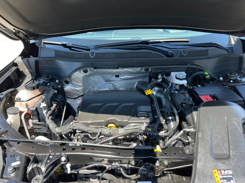 2024 Chevrolet Trax