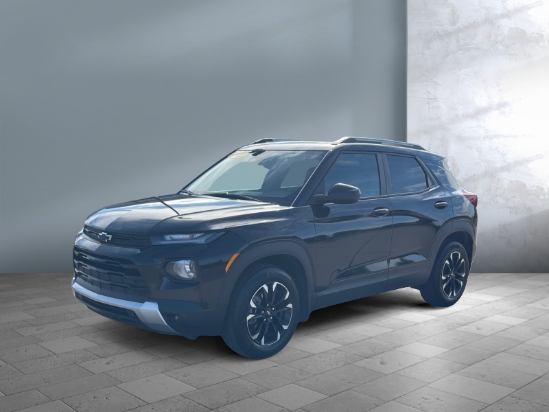 2021 Chevrolet Trailblazer