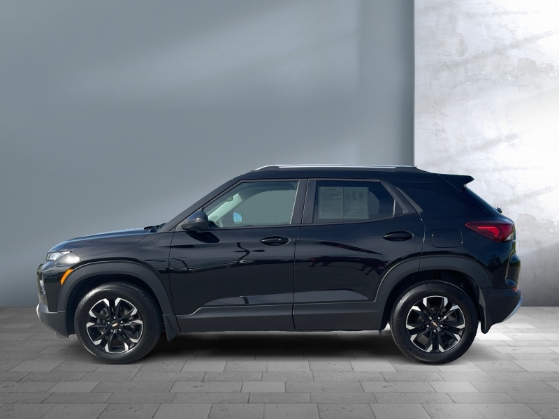 2021 Chevrolet Trailblazer