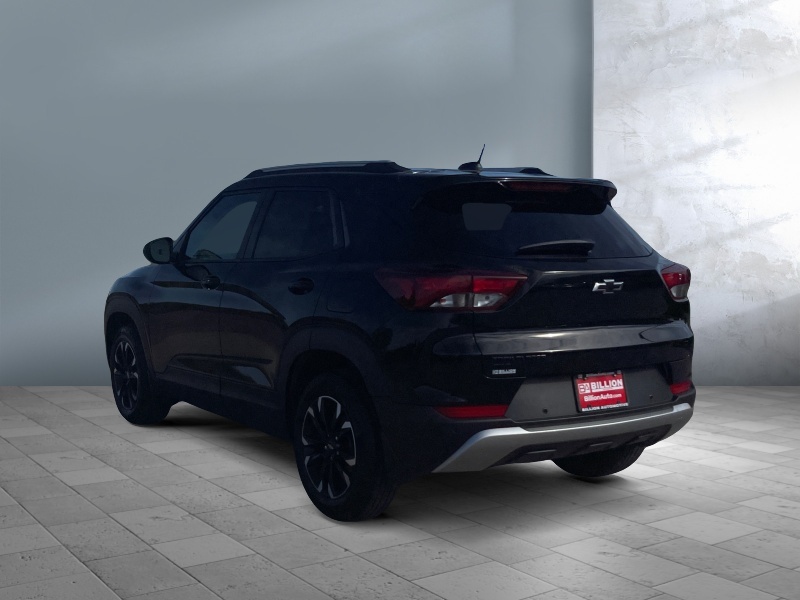 2021 Chevrolet Trailblazer