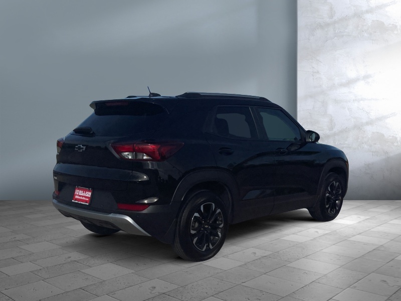 2021 Chevrolet Trailblazer