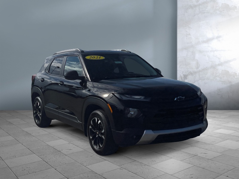 2021 Chevrolet Trailblazer
