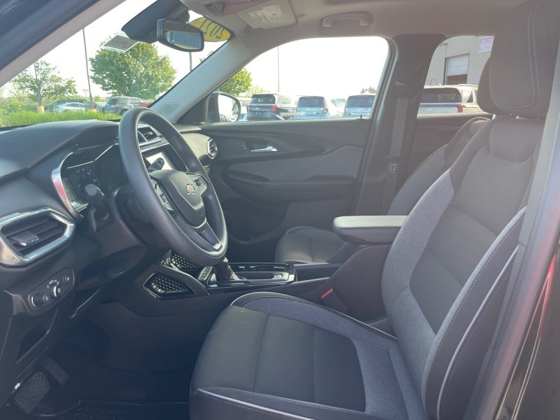 2021 Chevrolet Trailblazer