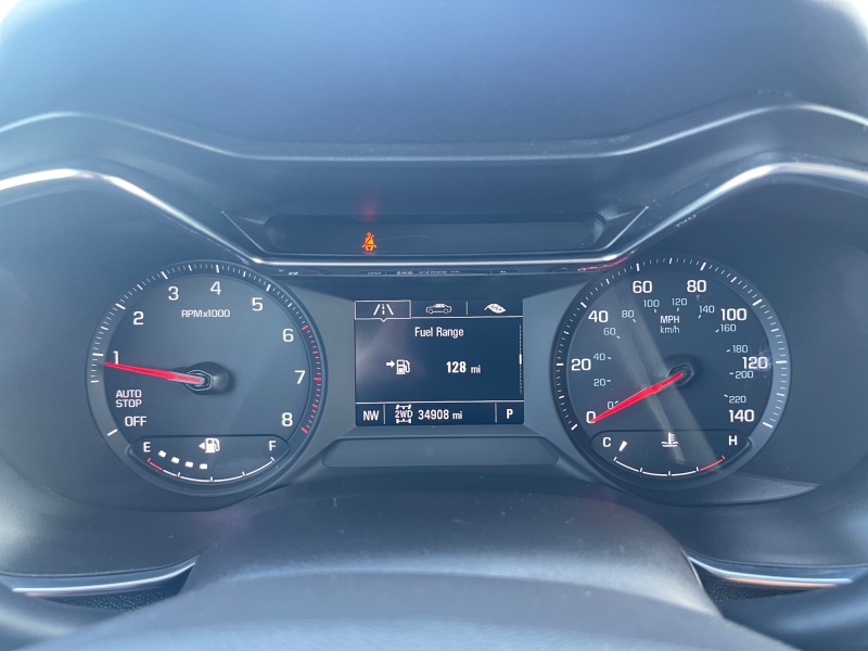 2021 Chevrolet Trailblazer