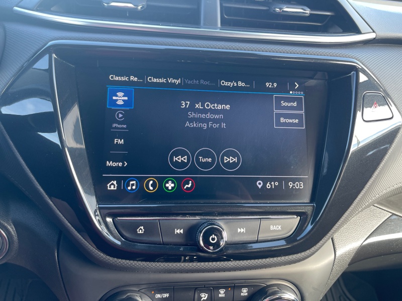 2021 Chevrolet Trailblazer