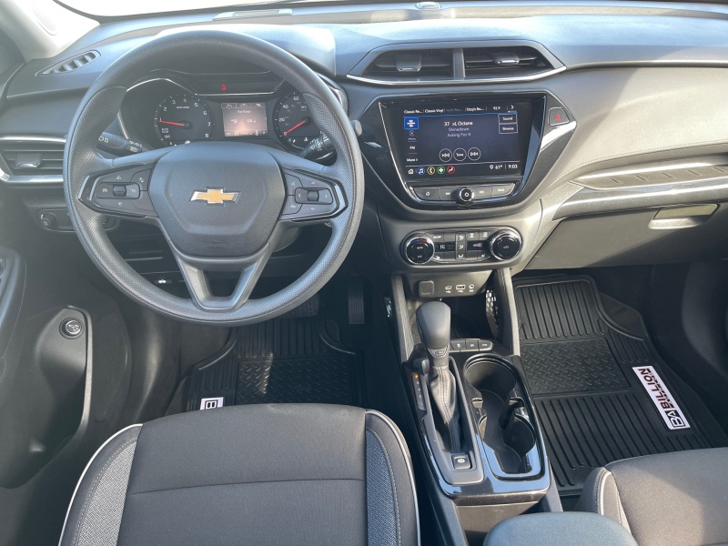 2021 Chevrolet Trailblazer