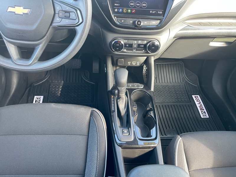 2021 Chevrolet Trailblazer