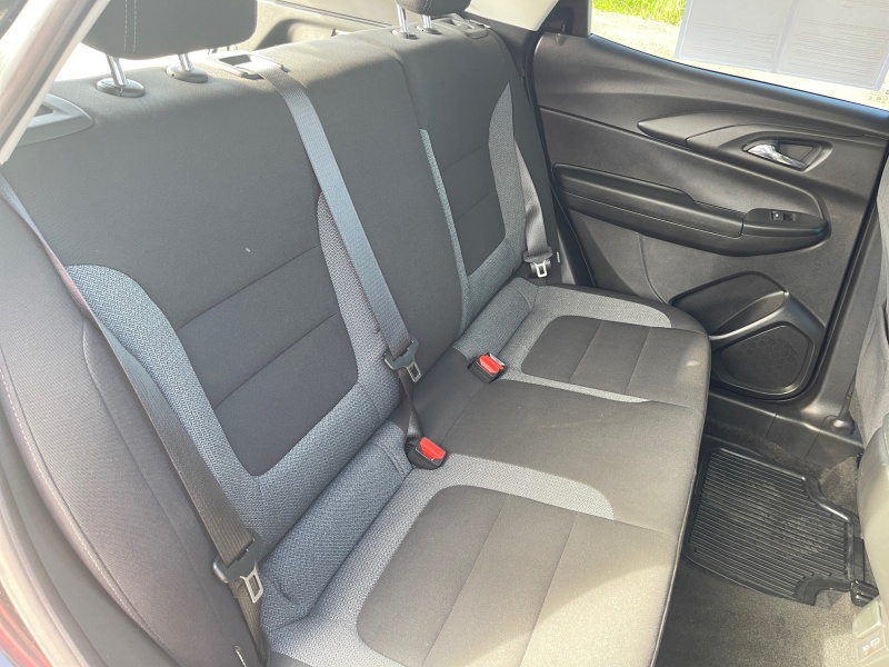 2021 Chevrolet Trailblazer