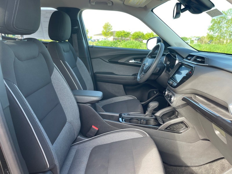 2021 Chevrolet Trailblazer