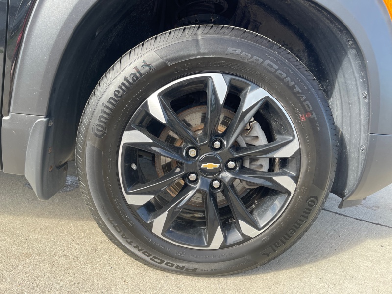 2021 Chevrolet Trailblazer