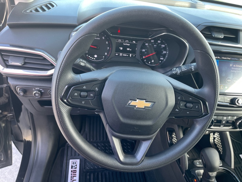 2021 Chevrolet Trailblazer