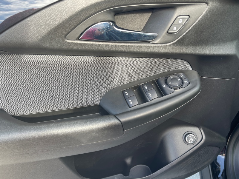 2021 Chevrolet Trailblazer