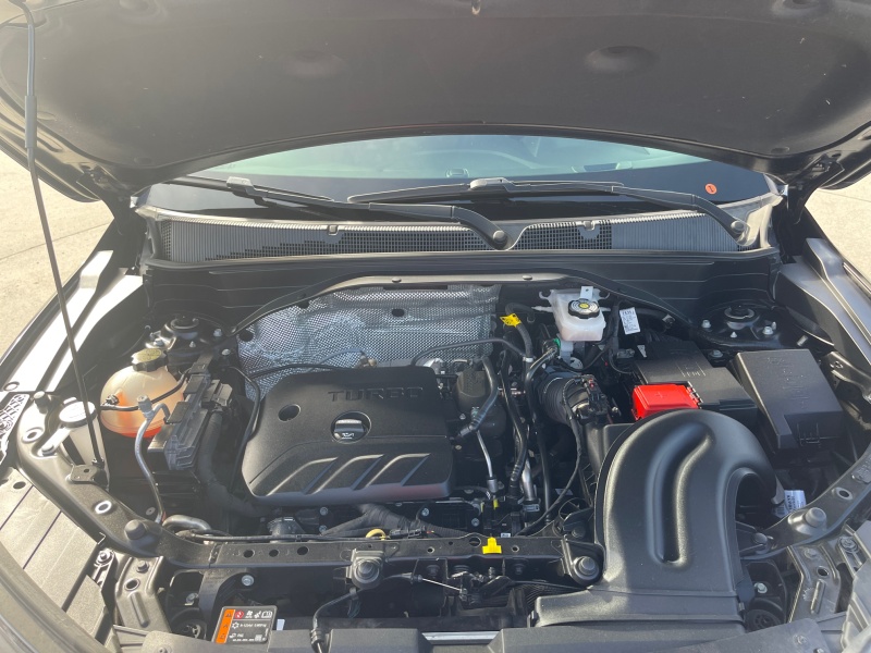 2021 Chevrolet Trailblazer