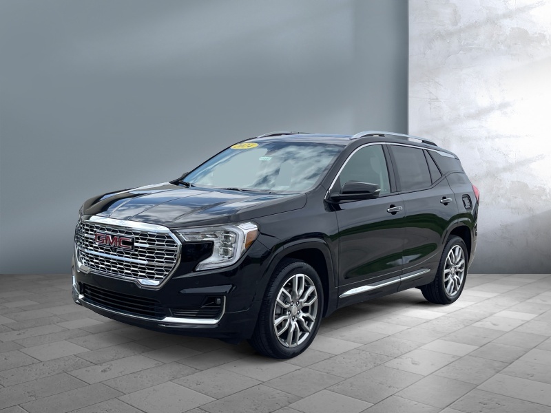 2024 GMC Terrain