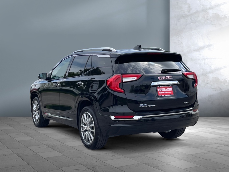 2024 GMC Terrain