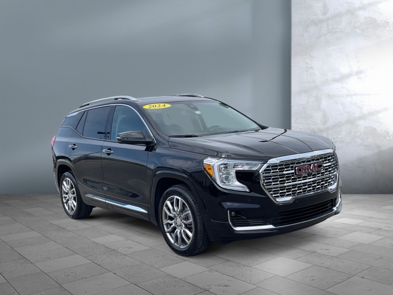 2024 GMC Terrain