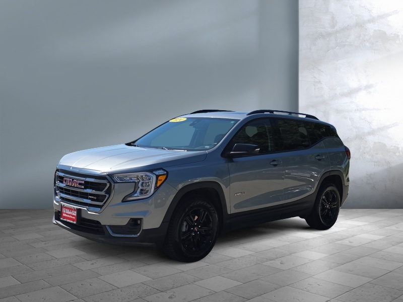 2024 GMC Terrain