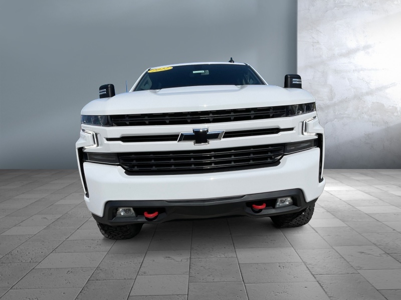 2022 Chevrolet Silverado 1500 LTD